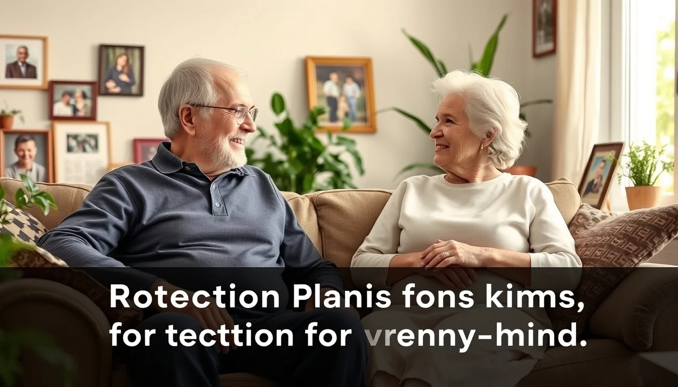 Welcome to Plans Elderly